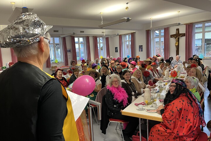 Bild: Frauenbund Großwallstadt